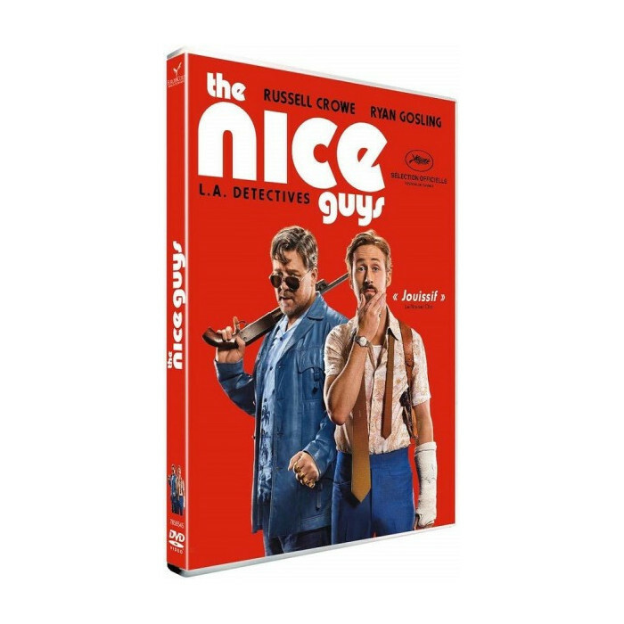 Il Nice Guys DVD Nuova