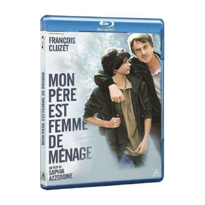 Mio Babbo È Donna Di Casa Blu-Ray Nuova