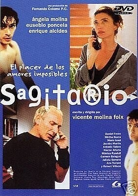 Sagitario [Reino Unido] [DVD]