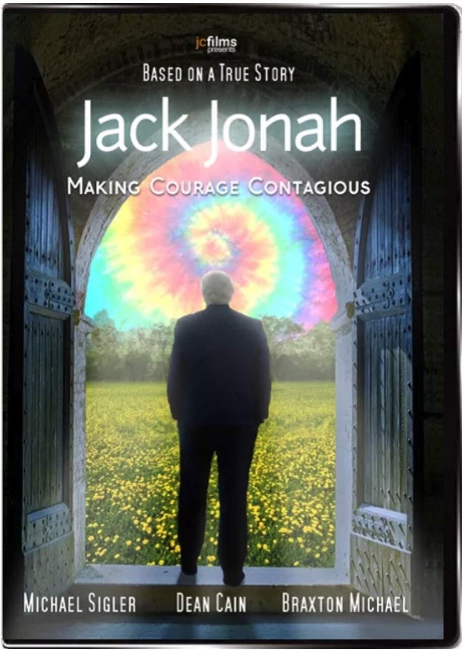 Jack Jonah (DVD) Braxton Michael Dean Cain Michael Sigler