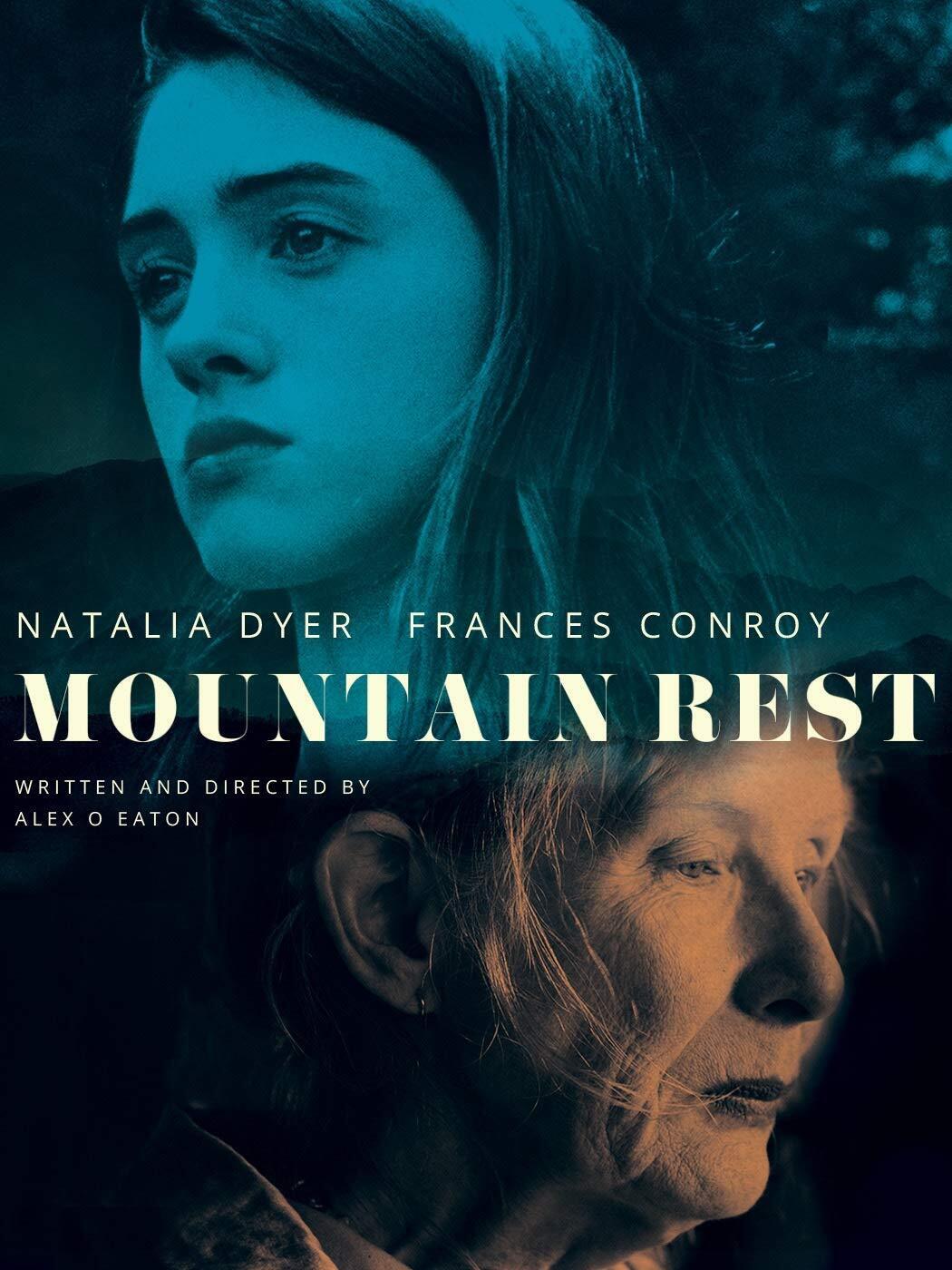 Mountain Rest (DVD) Frances Conroy Kate Lyn Sheil Natalia Dyer Shawn Hatosy