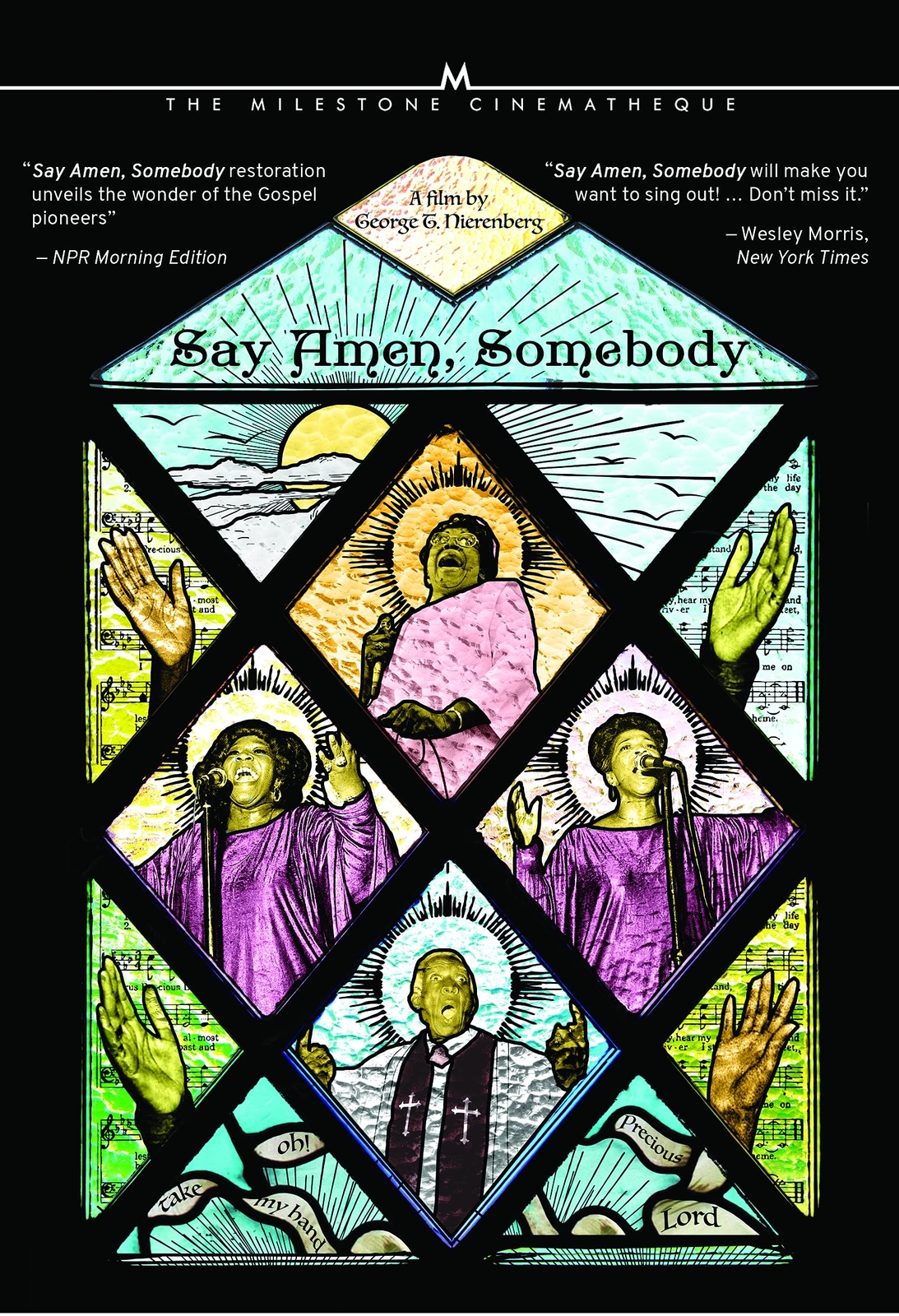 Say Amen, Somebody (DVD) Thomas A. Dorsey Mother Willie Mae Ford Smith