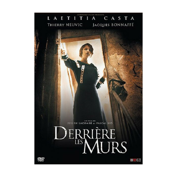 Dietro Le Pareti DVD Nuova