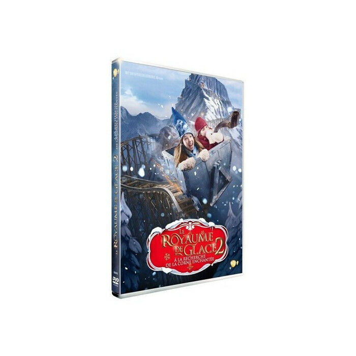 Il Regno Di Tergicristallo 2 A La Ricerca Della Corno Incantata DVD Nuova