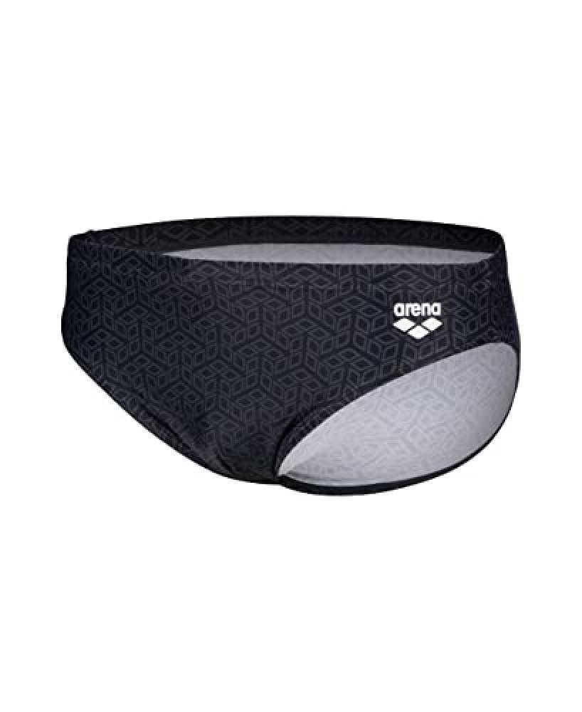 (TG. 54) arena Allover Costume da Bagno Uomo, Costume Slip Uomo Mare e Piscina i