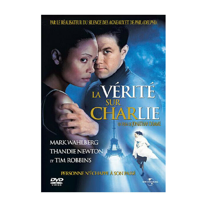 La Verità Sur Charlie DVD Nuova