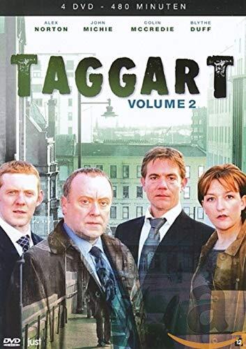 Taggart - Volume 2 afl. 97-104 (DVD)