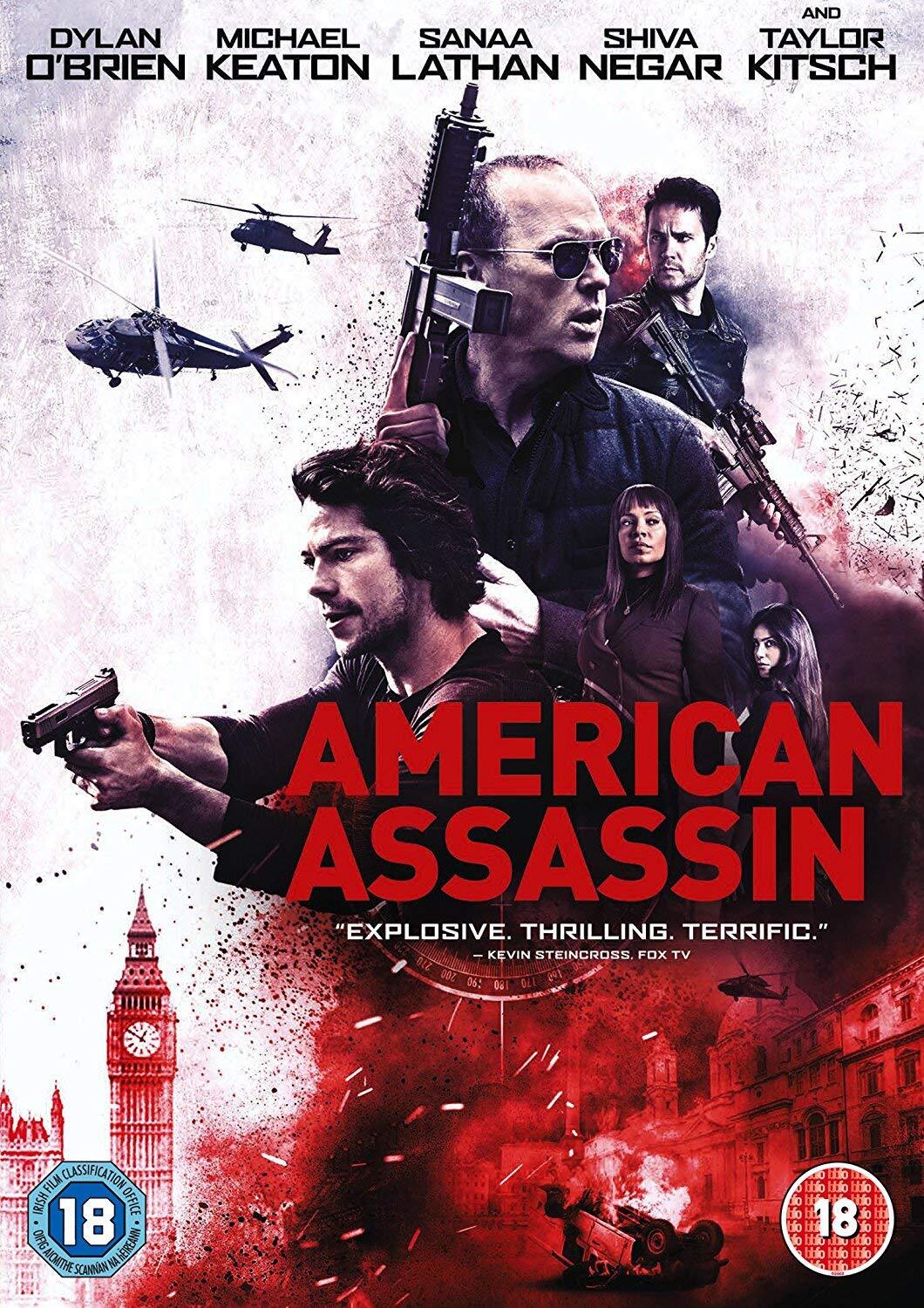 American Assassin (DVD)
