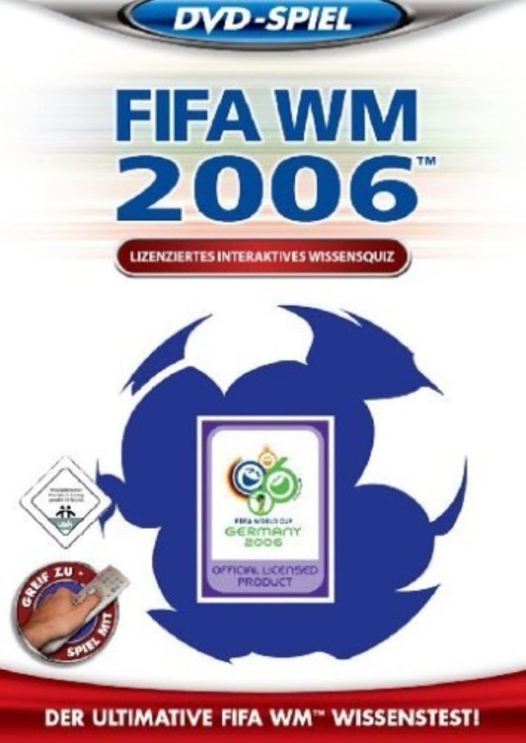 FIFA WM 2006 (DVD-Spiel) (DVD)