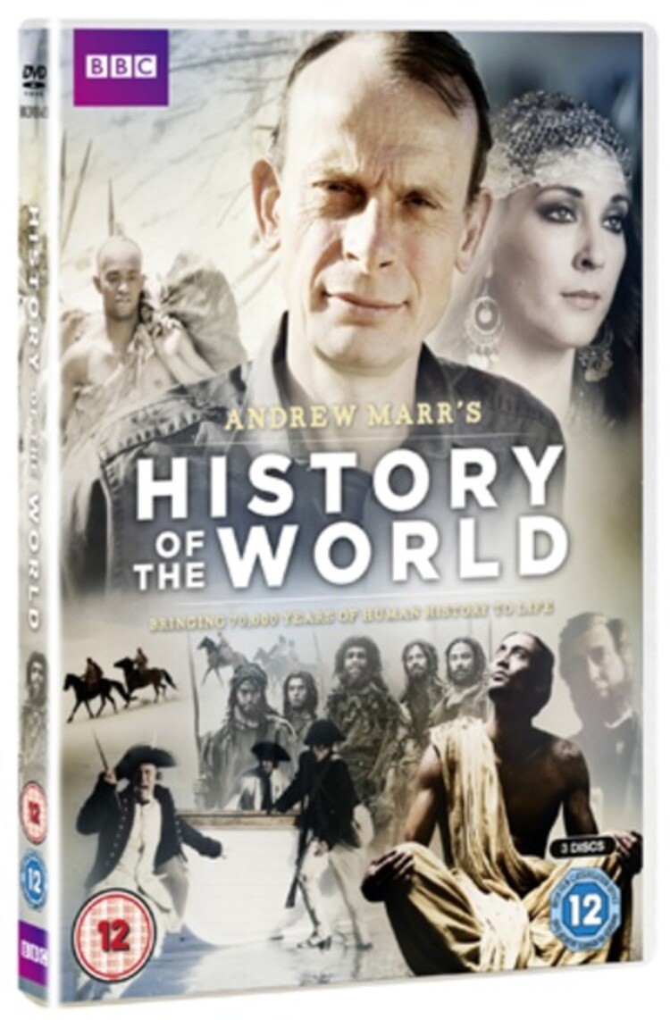 Andrew Marr's History of the World (DVD) Andrew Marr