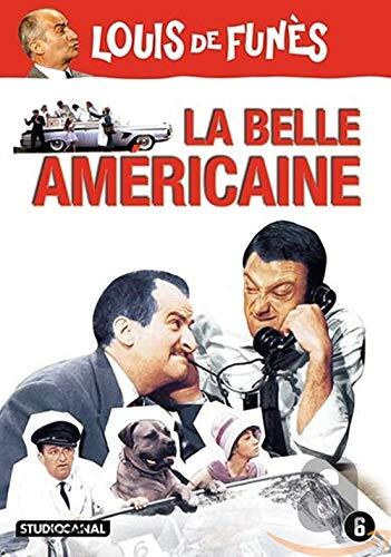 La belle americaine (DVD)