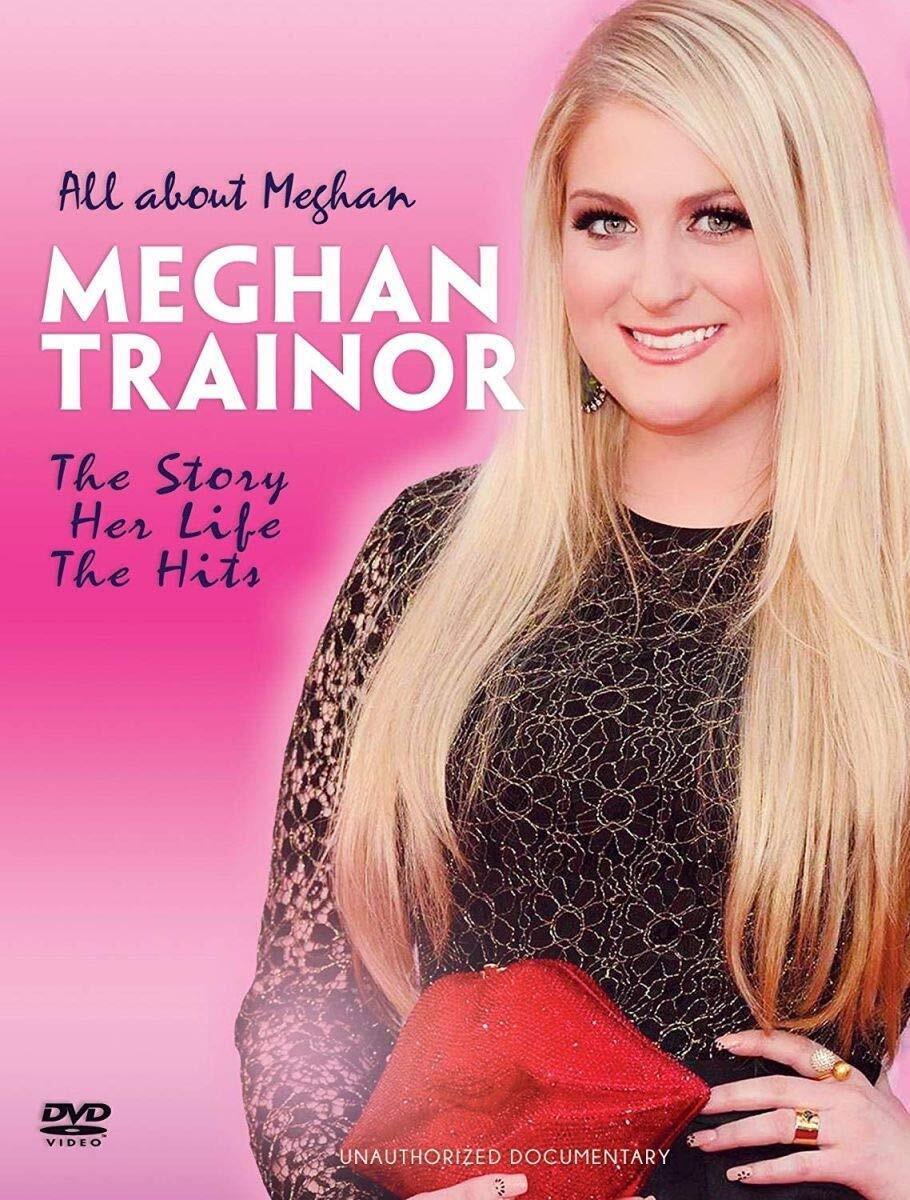 Trainor, Meghan - All About Meghab Traubir (DVD) Trainor Meghan