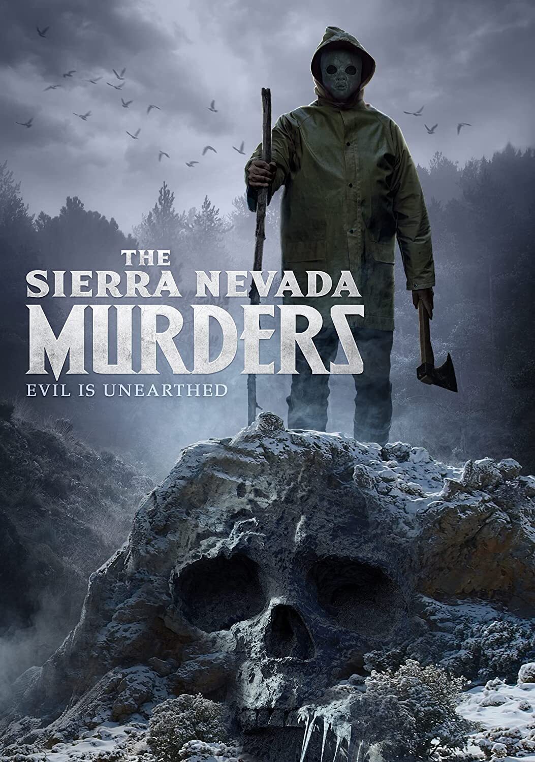 The Sierra Nevada Murders (DVD) Various