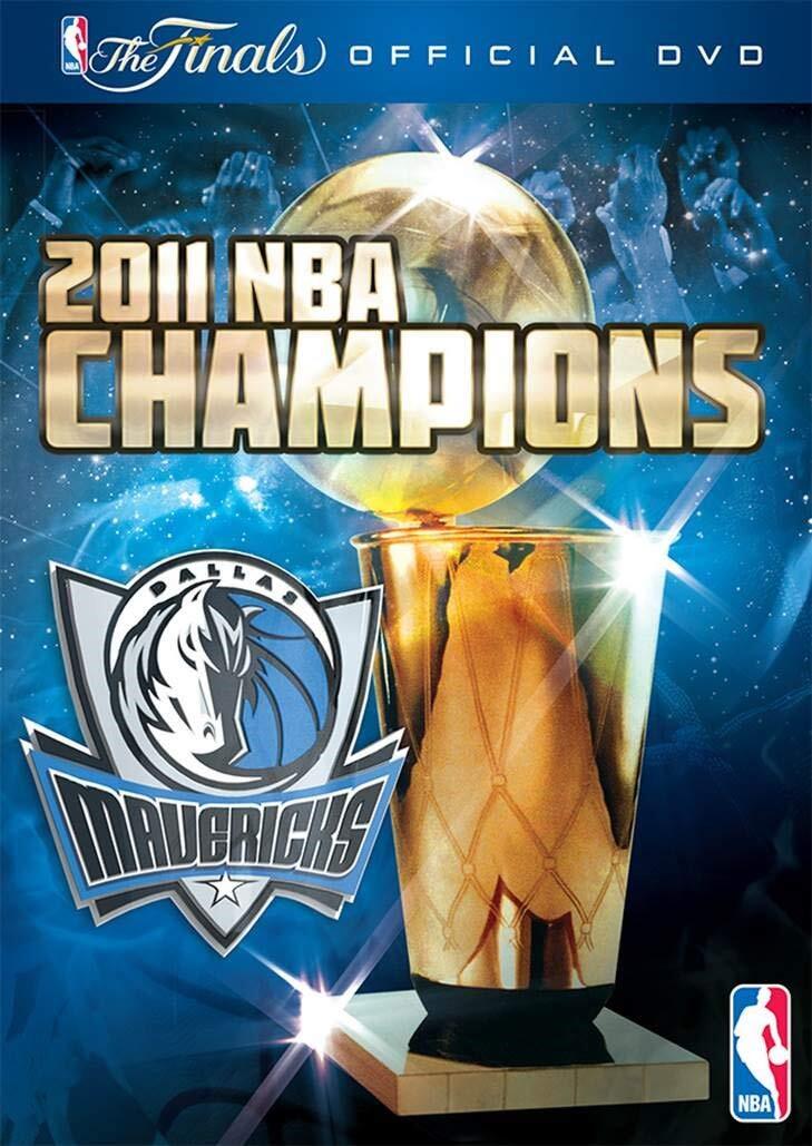 2011 NBA Champions: Dallas Mavericks (DVD) Dallas Mavericks Dirk Nowitzki