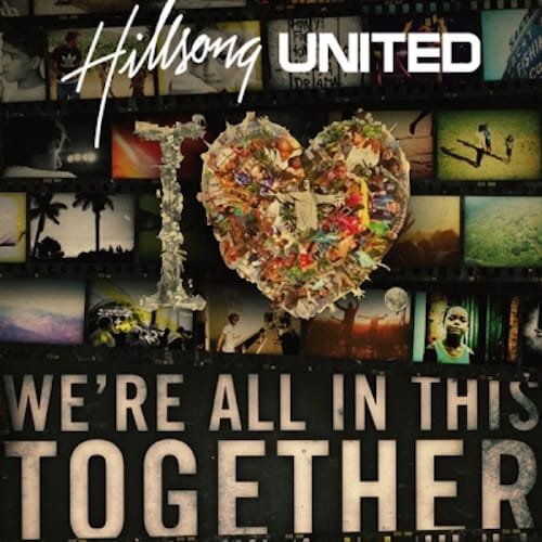 Hillsong United - The iHeart Revolution - We´re All In This Together (Blu-ray)