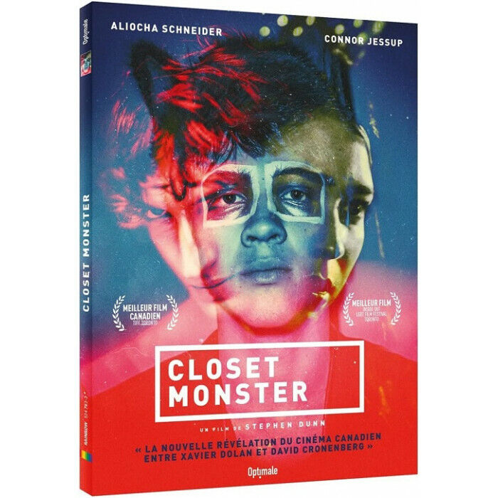 Closet Monster DVD Nuova
