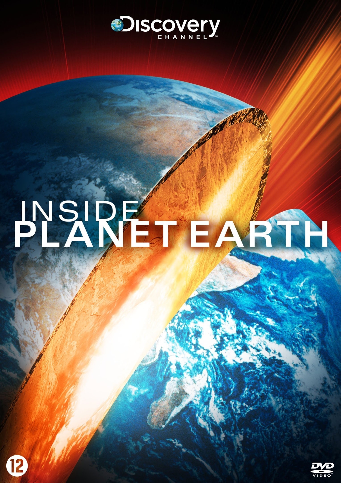 Inside Planet Earth [Region 2] DVD NUOVO