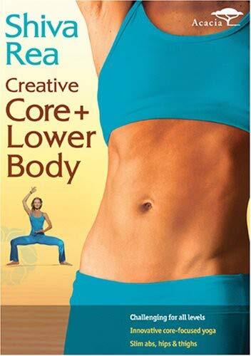 Shiva Rea: Creative Core & Lower Body (DVD) Shiva Rea