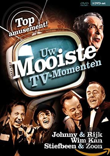 Uw mooiste tv-momenten (DVD)