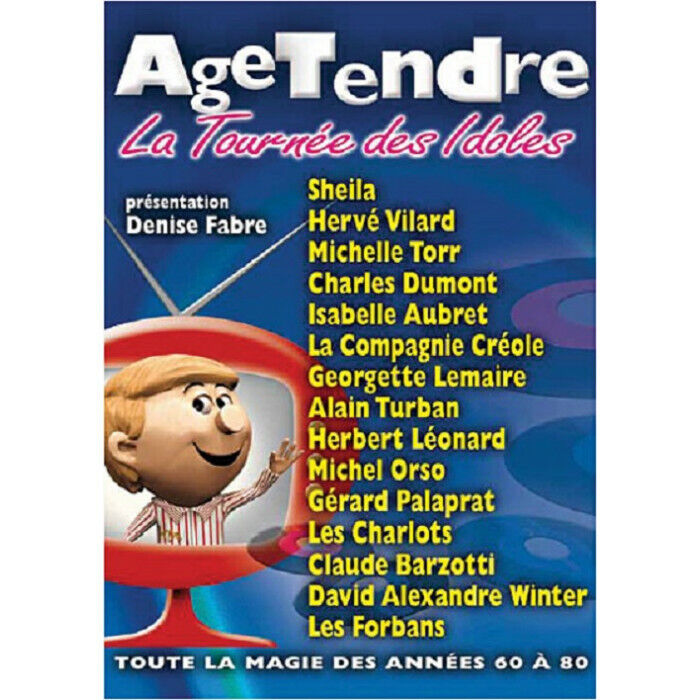 Età Tendre La Tour Des Idoli Vol. 5 Blu-Ray Nuova