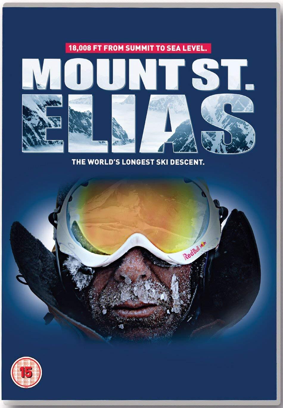 Mount St Elias  OFFICIAL UK VERSION (DVD)