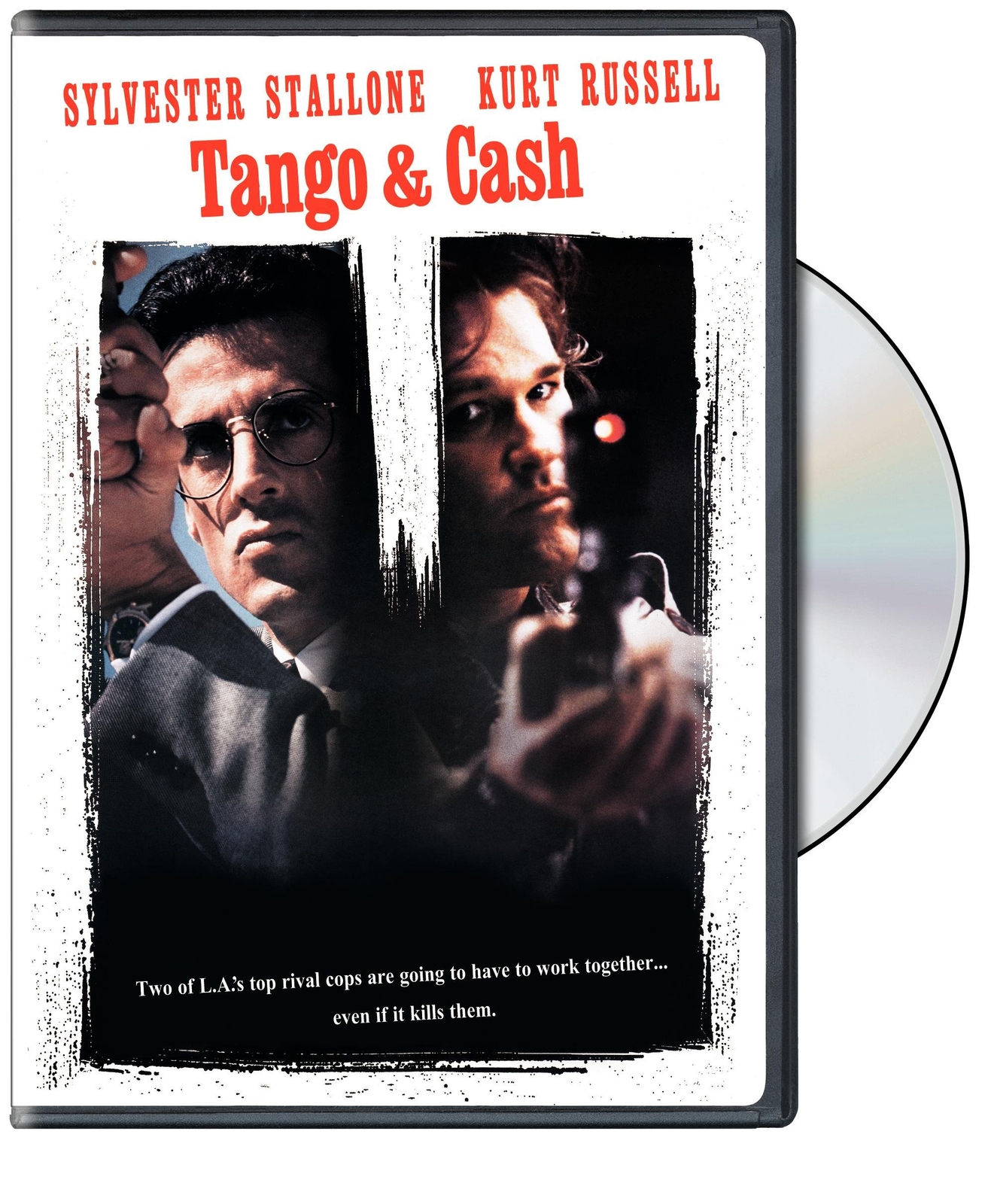 Tango & Cash / (Ws Amar Rpkg) (DVD)
