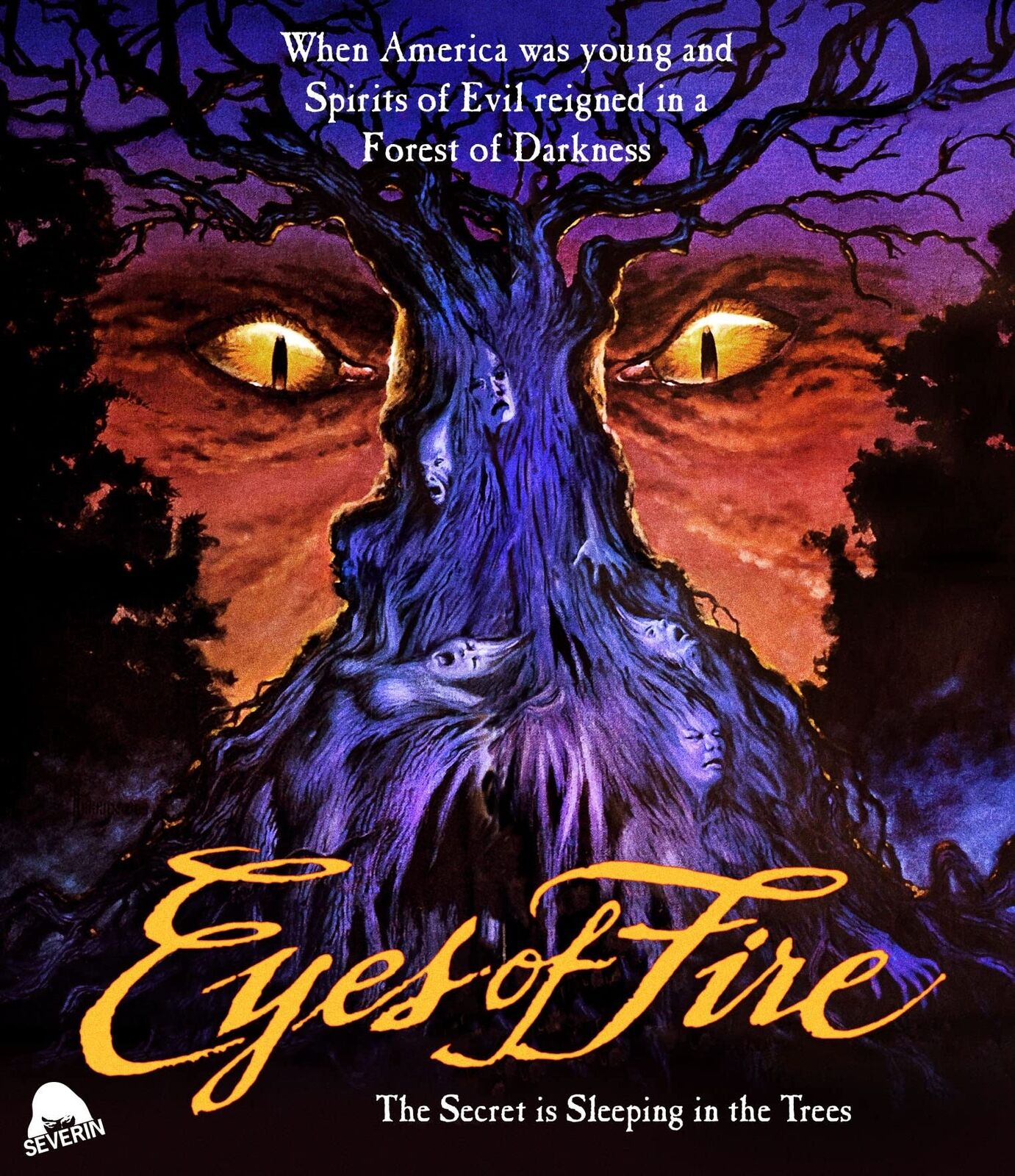 Eyes of Fire (Special Edition) (Blu-ray)