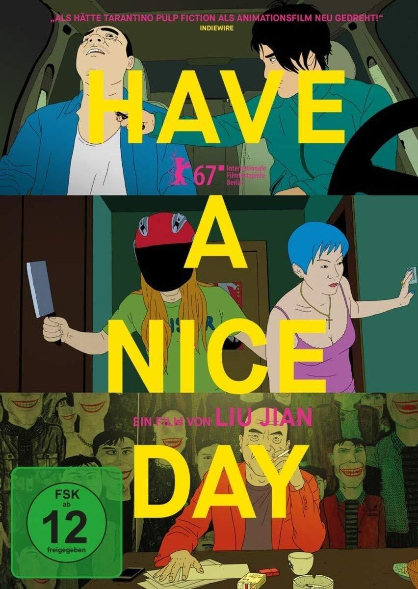 Have a Nice Day (DVD)