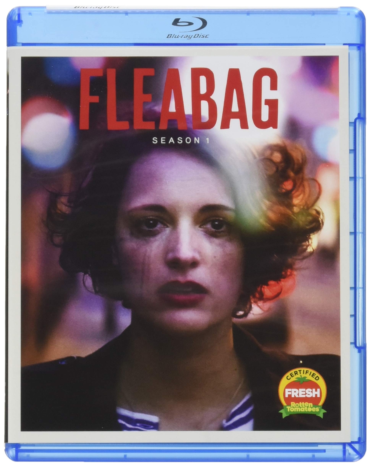 FLEABAG: SEASON 1 FLEABAG: SEASON 1 Blu-Ray NUOVO