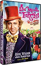 DVD FILM "UN MUNDO DE FANTASIA". Nuovo sigillato