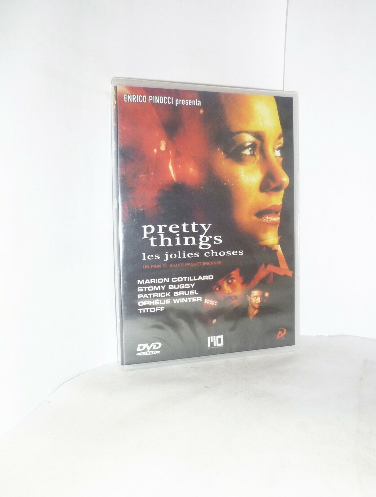 PRETTY THINGS - LES JOLIES CHOSES - CON MARION COTILLARD - DVD NUOVO E SIGILLATO