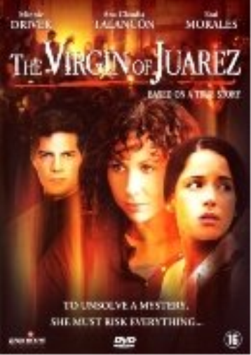 Virgin of Juarez [ 2006 ] (DVD)