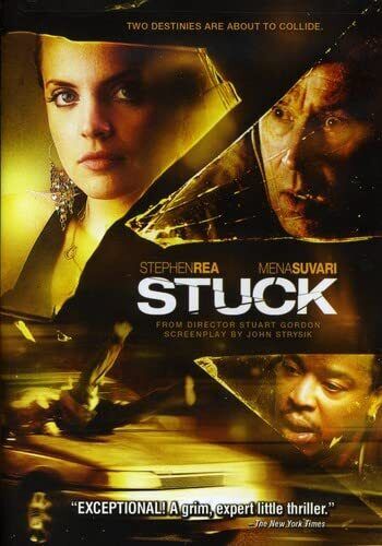 Stuck (DVD) Mena Suvari Stephen Rea Russell Hornsby Rukiya Bernard