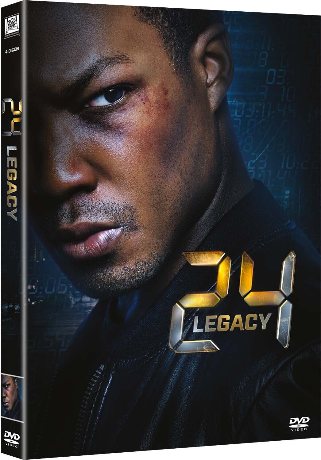 24 Legacy - Stagione 01 (4 Dvd) (Dvd)