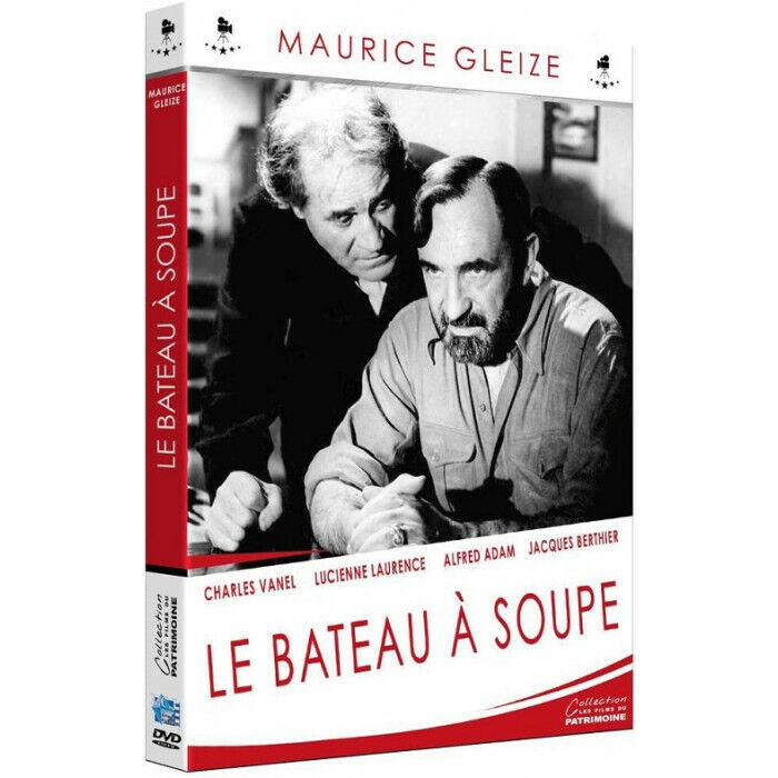 Il Barca Da Zuppa DVD Nuova
