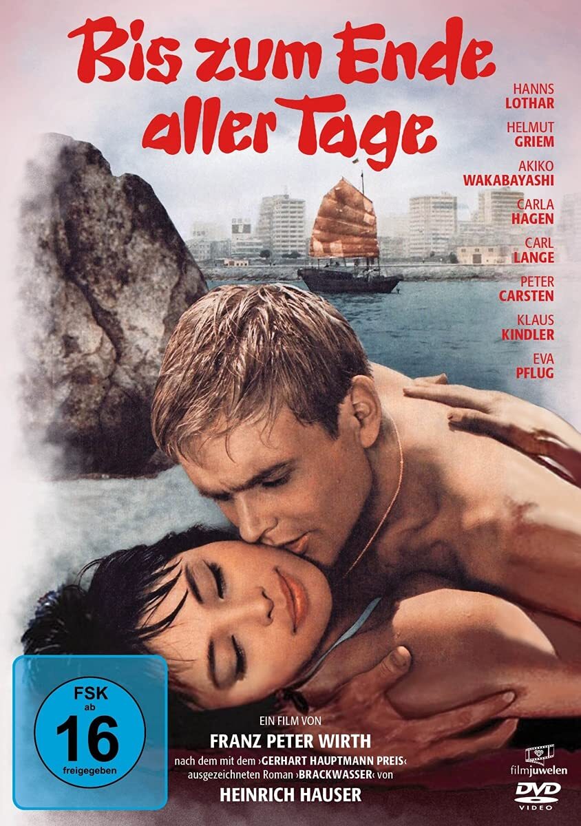 Bis zum Ende aller Tage (Filmjuwelen) (DVD) Hanns Lothar Akiko Wakabayashi