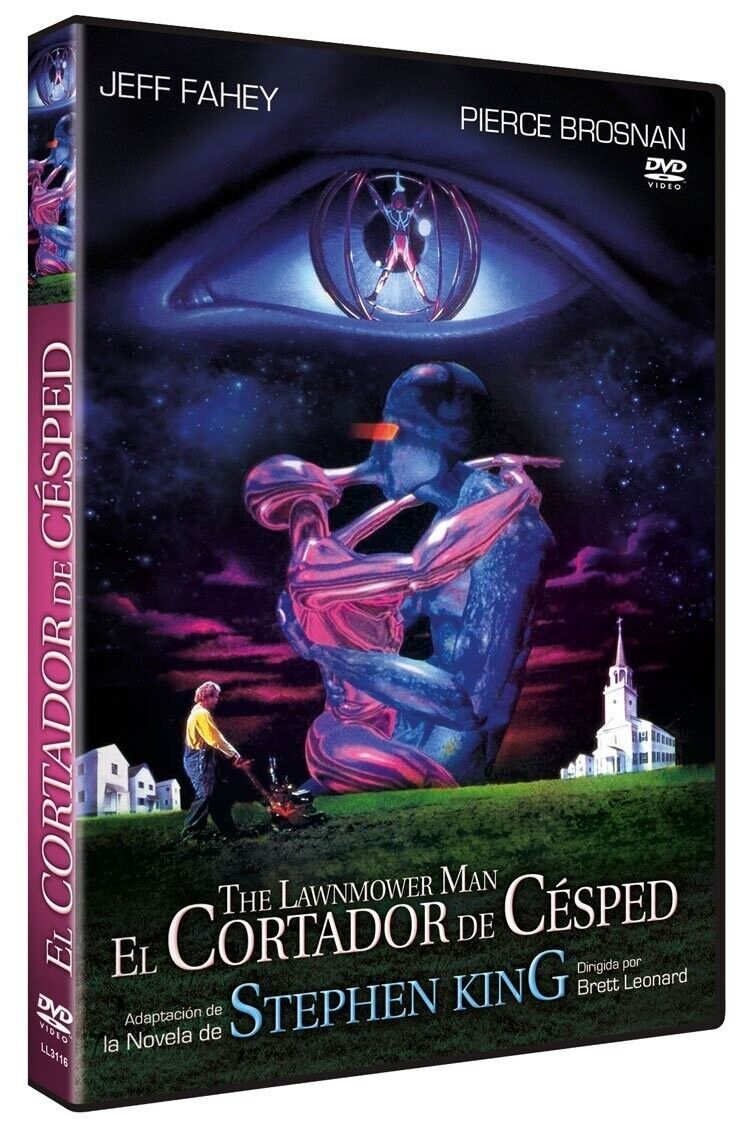 EL CORTADOR DE CESPED (DVD)