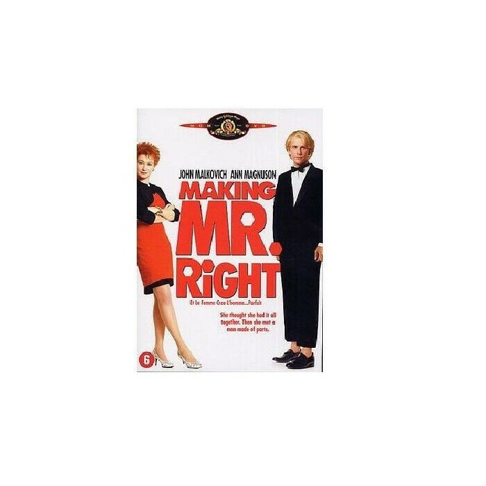 La Donna Arte Uomo Perfetto DVD Nuova