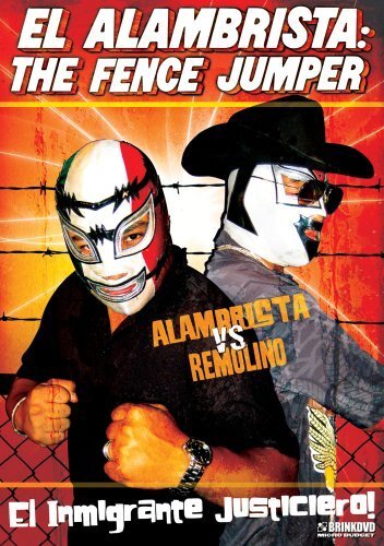 El Alambrista: The Fence Jumper (DVD) Santiago Craig Julio L. Garcia