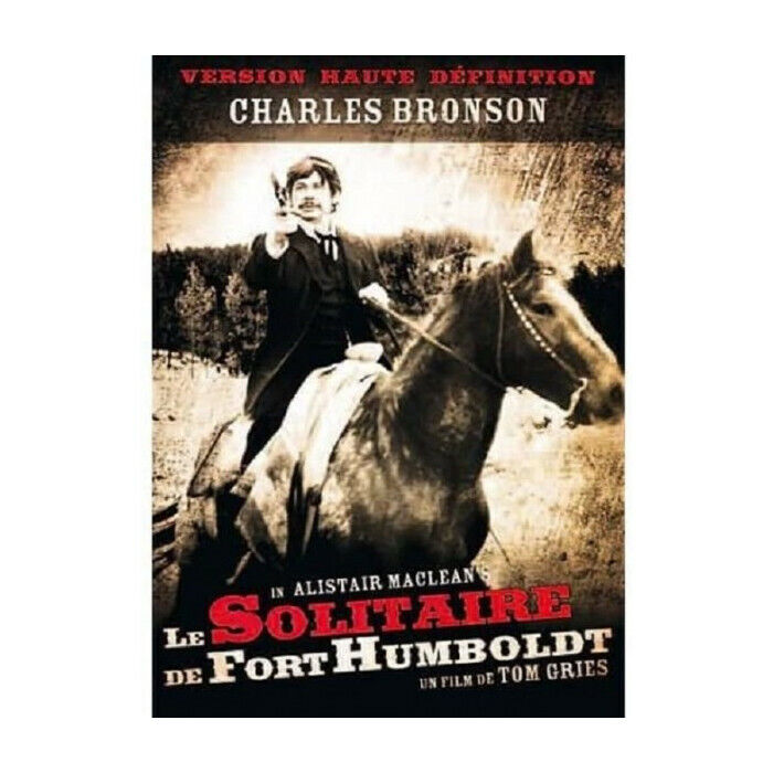 Il Solitario Di Forte Humboldt DVD Nuova