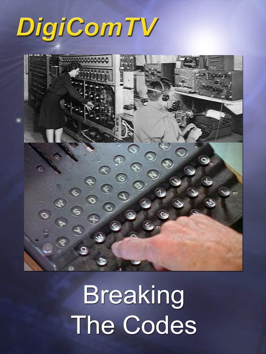 Breaking The Codes (DVD)