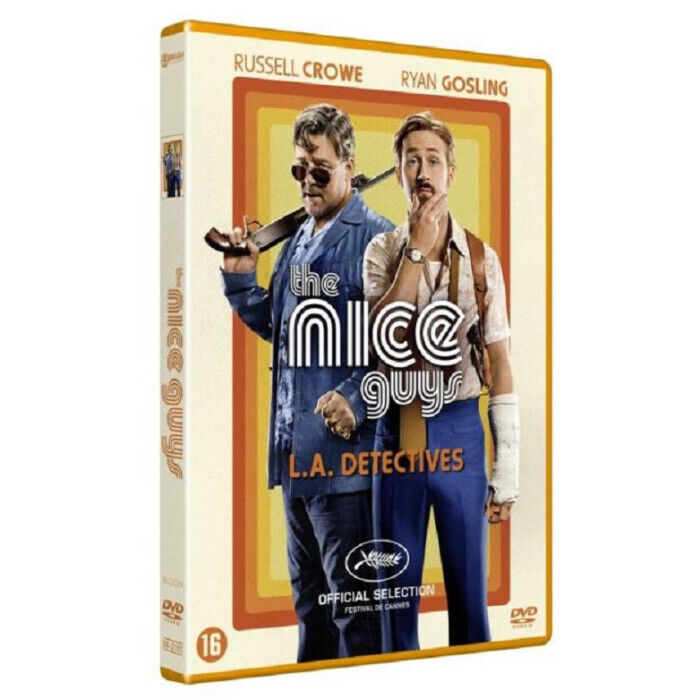 Il Nice Guys IN DVD Nuova