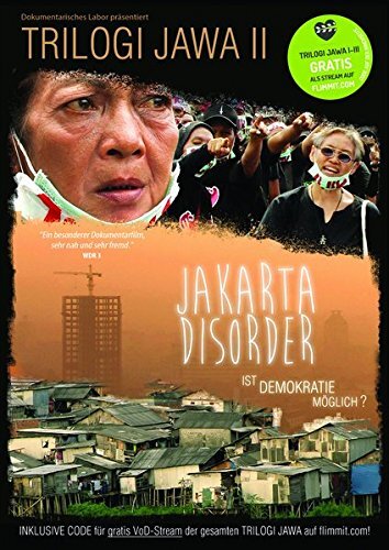 Jakarta Disorder (DVD)