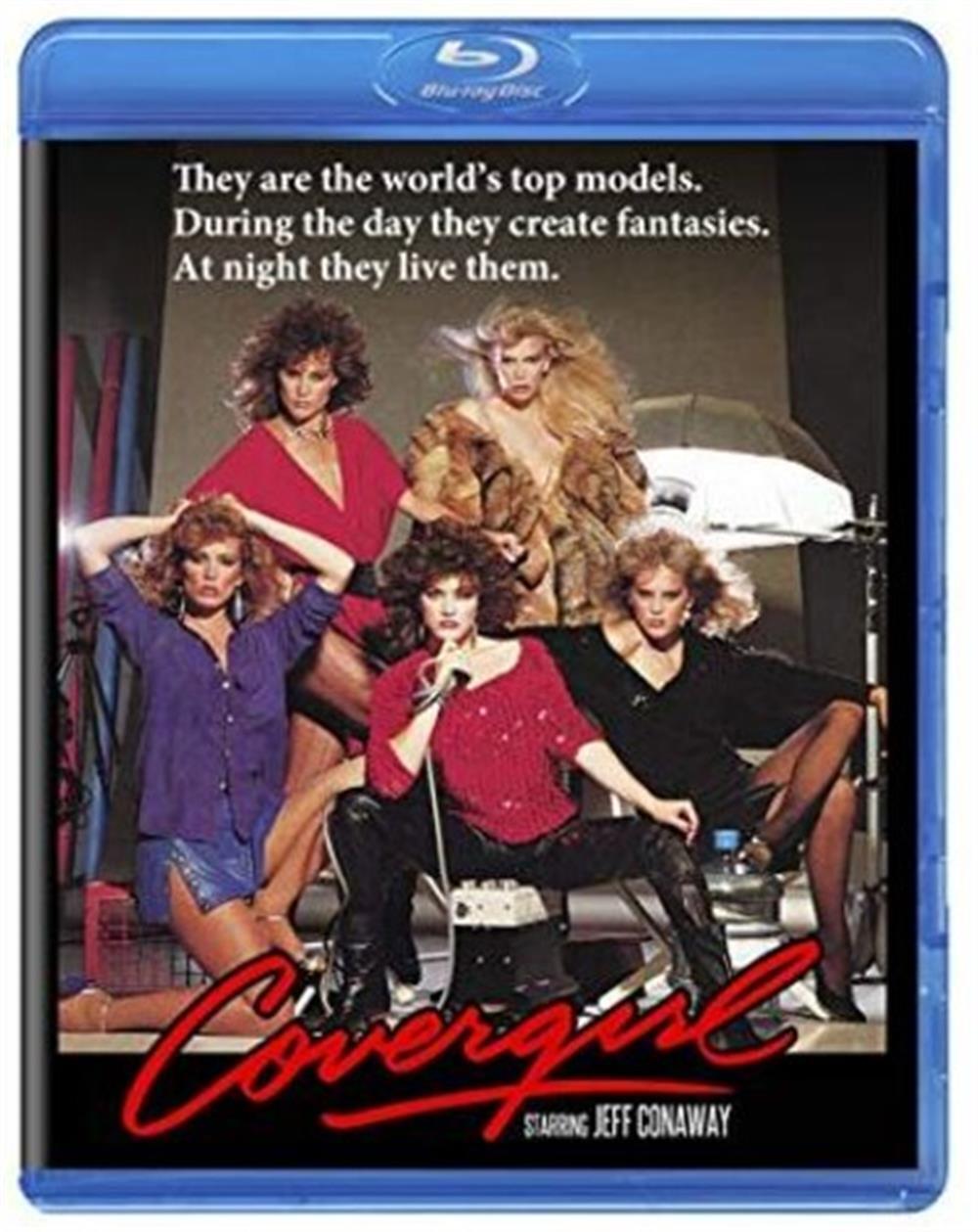 Covergirl (1984) [Edizione in lingua inglese] - aa.vv.