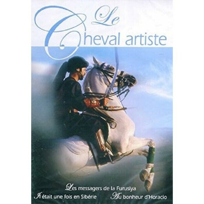 Il Cavallo Artista Volume 2 DVD Nuova