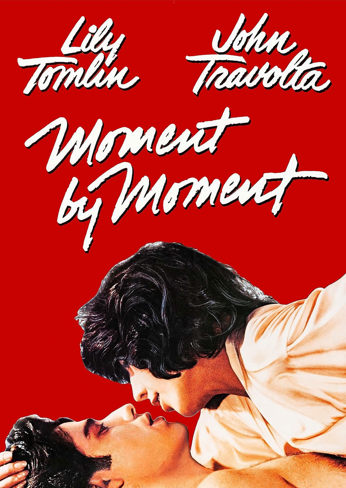 Moment by Moment (DVD) Lily Tomlin John Travolta Andra Akers Bert Kramer