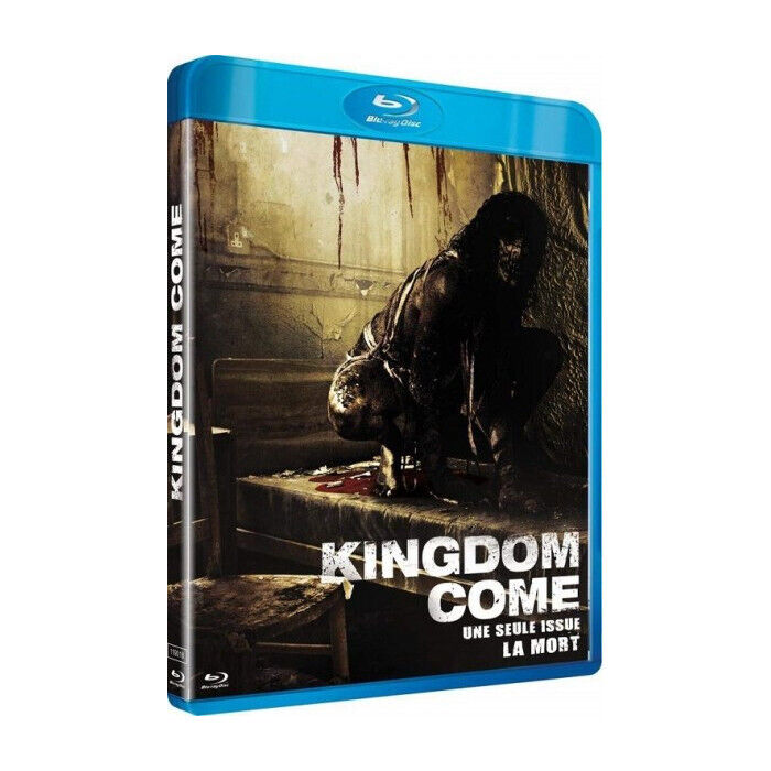 Kingdom Come Blu-Ray Nuova