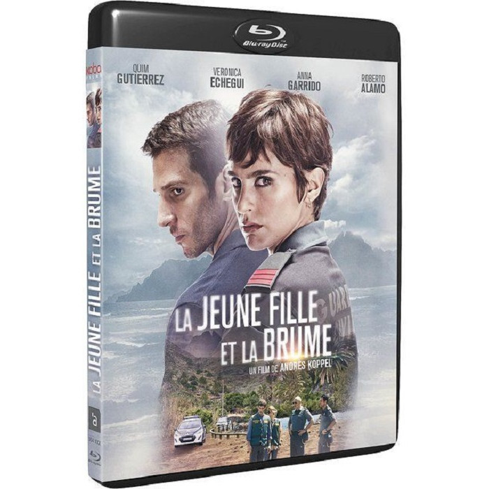 La Giovane Ragazze E La Nebbia Blu-Ray Nuova