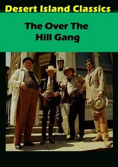 Over the Hill Gang, The (DVD) Pat O'Brien Walter Brennan