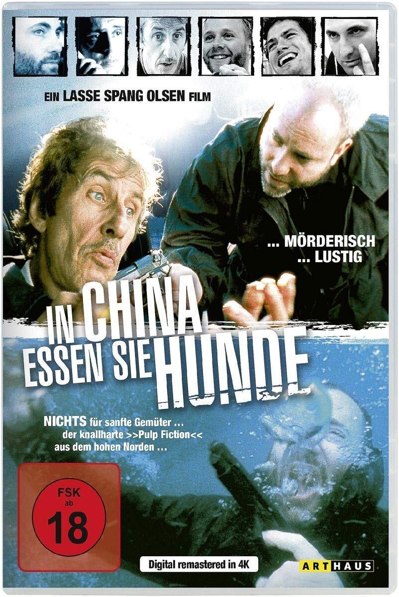 IN CHINA ESSEN SIE HUNDE / DIGITAL REMASTERED (DVD)